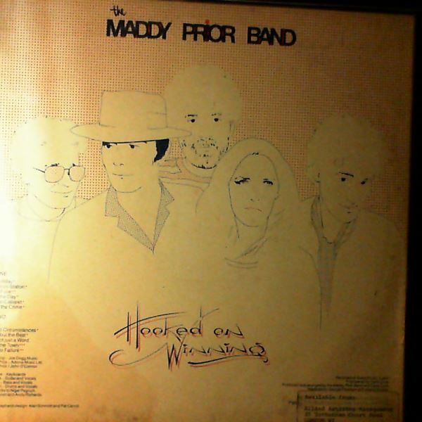 Maddy Prior Band — Hooked On Winning