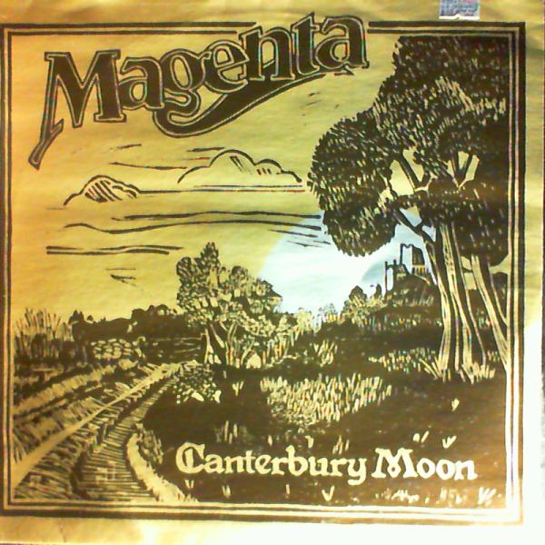 Magenta — Canterbury Moon