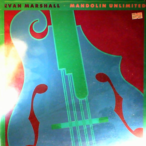 Marshall Evan — Mandolin Unlimited