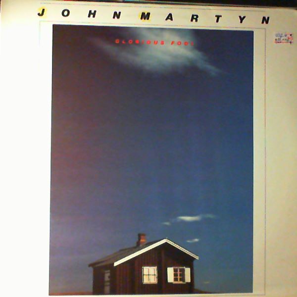 Martyn John — Glorious Fool
