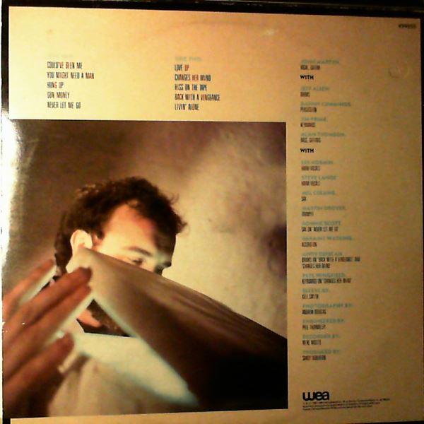 Martyn John — Well kept Secret