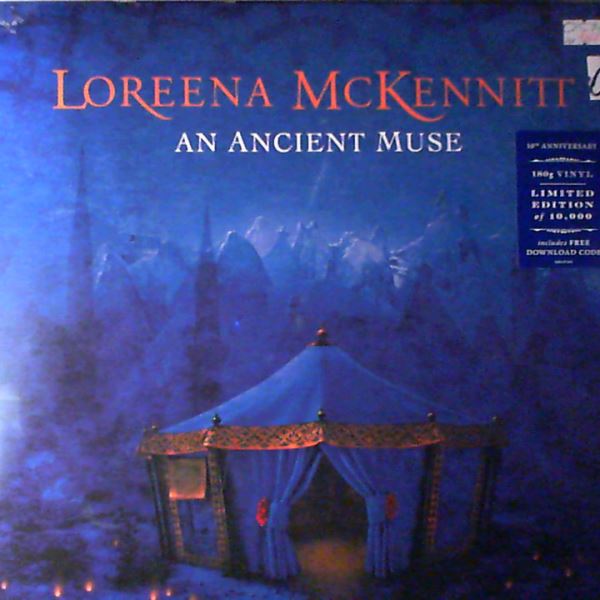 McKennitt Loreena — An Ancient Muse
