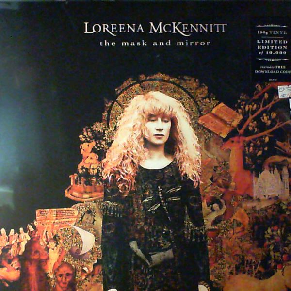 McKennitt Loreena — Mask And Mirror