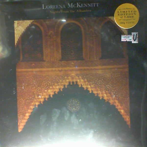 McKennitt Loreena — Nights From the Alhambra