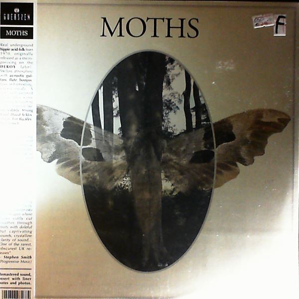 Moths — Moths