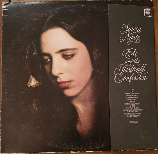 Nyro Laura — Eli And The Thirteenth Confession