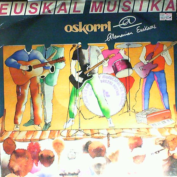 Oskorri — Alemanian Euskaraz