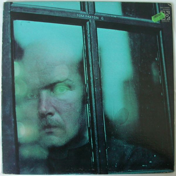 Paxton Tom — 6