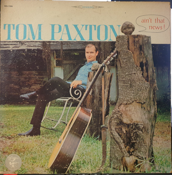 Paxton Tom — Ain't That News