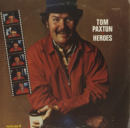 Paxton Tom — Heroes
