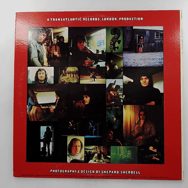 Pentangle — Reflection