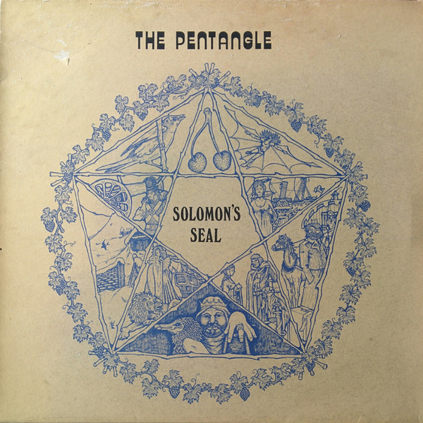 Pentangle — Solomon's Seal