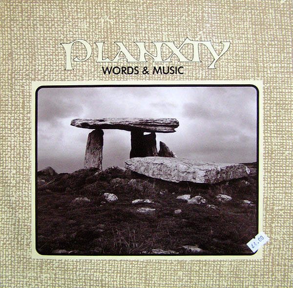 Planxty — Words & Music