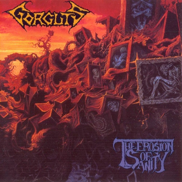 Gorguts — The Erosion Of Sanity