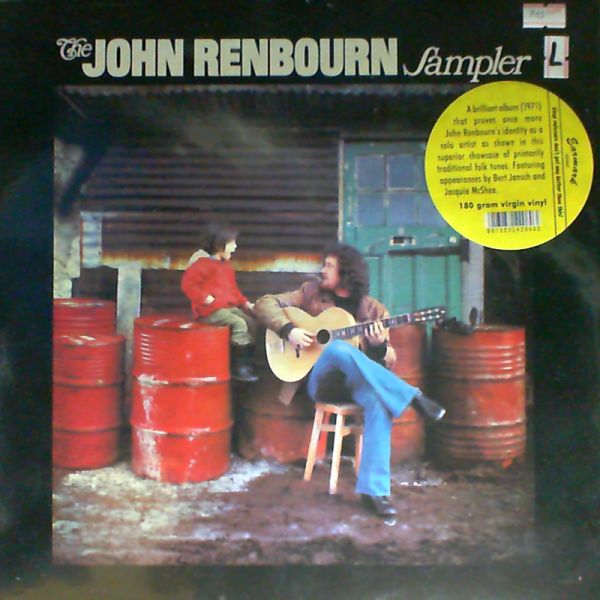 Renbourn John — John Renbourn sampler