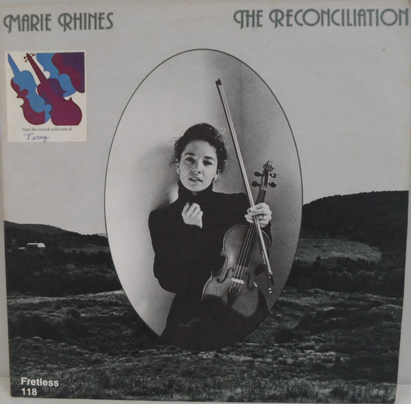 Marie Rhines — The Reconciliation