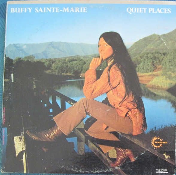 Sainte-Marie Buffy — Quiet places