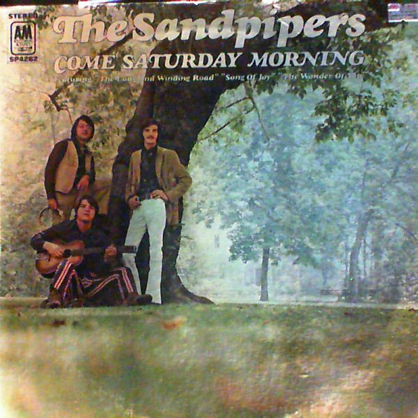 Sandpipers — Come saturday morning