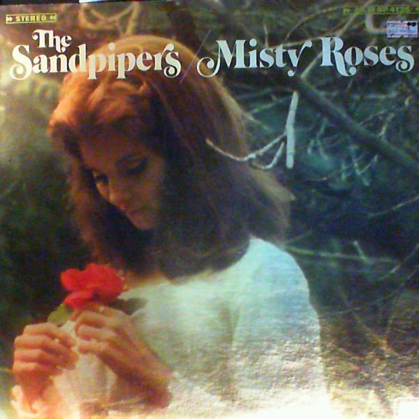 Sandpipers — Misty Roses