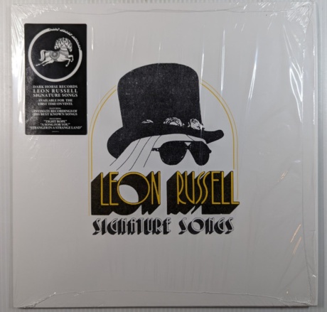 LEON RUSSELL — Signature Songs