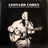 Leonard Cohen — Hallelujah & Songs From His Albums
