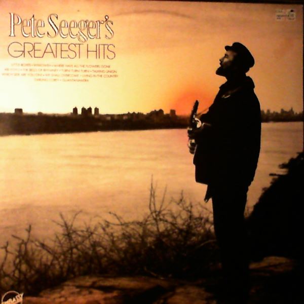 Seeger Pete — Greatest Hits