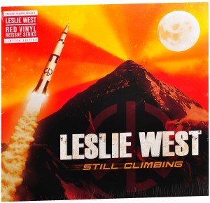 West Leslie — Still Climbing