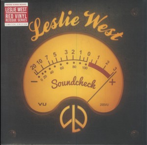 Leslie West — Soundcheck