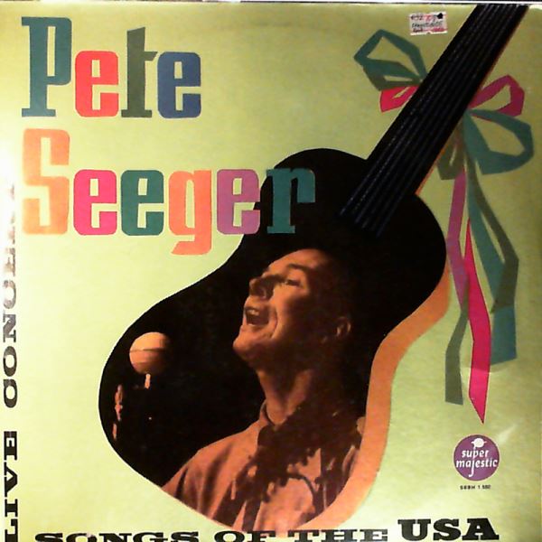 Seeger Pete — Songs Of The USA