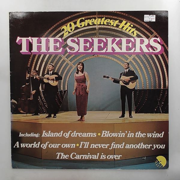 Seekers — 20 Greatest Hits