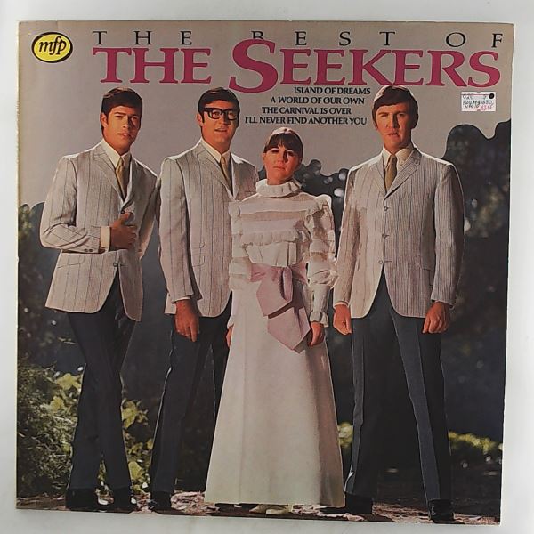Seekers — Best Of The Seekers