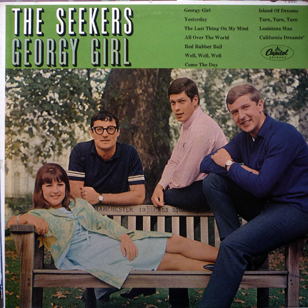 Seekers — Georgy Girl