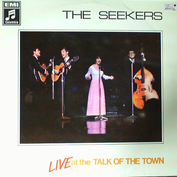Seekers — The Seekers At The Talk Of The Town