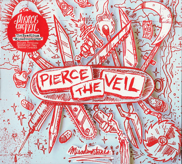 Pierce The Veil — Misadventures