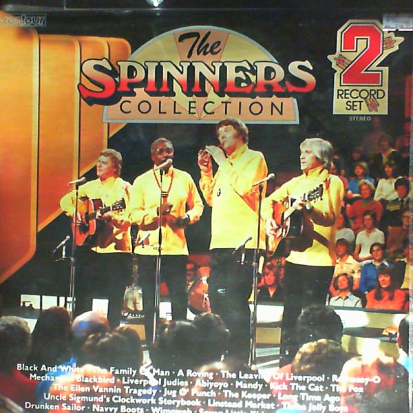 Spinners (Detroit Spinners) — Spinners Collection