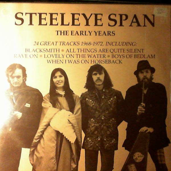 Steeleye Span — Early ears