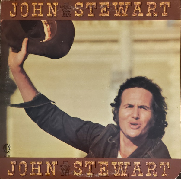Stewart John — Lonesome Picker Rides Again