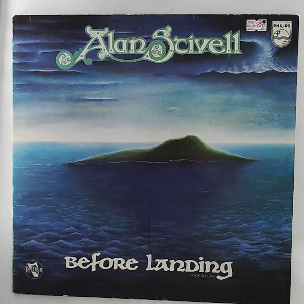 Stivell Alan — Before Landing (Raok Dilestra)