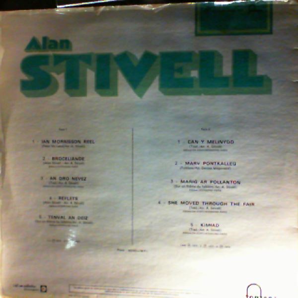 Stivell Alan — Ian Morrisson Reel