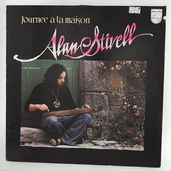 Stivell Alan — Journee A La Maison
