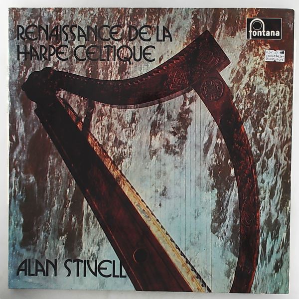 Stivell Alan — Renaissance De La Harpe Celtique