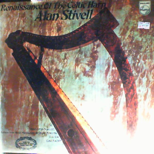 Stivell Alan — Renaissance Of The Celtic Harp