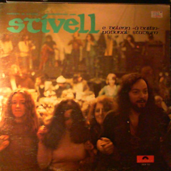 Stivell Alan — Stivell A Dublin