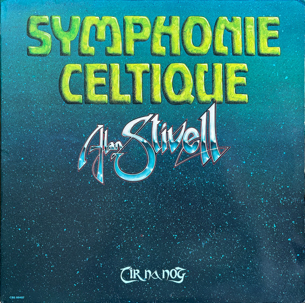 Stivell Alan — Symphonie Celtique