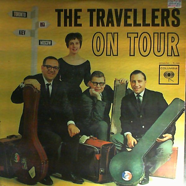 Travellers — Travellers On Tour