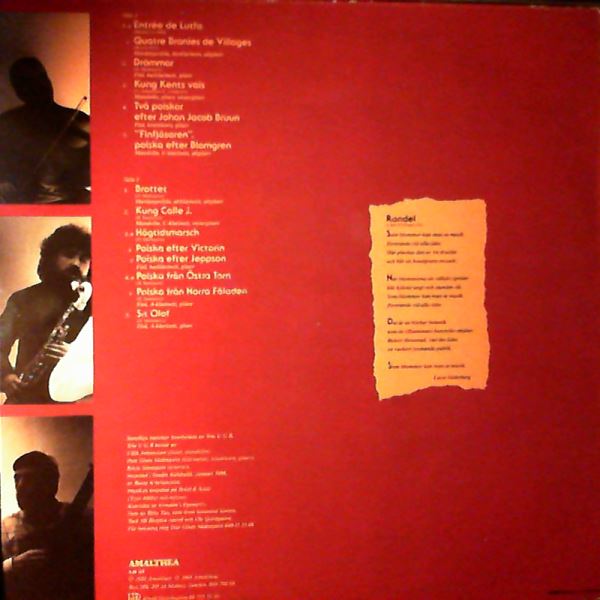 UGB Trio — UGB Trio
