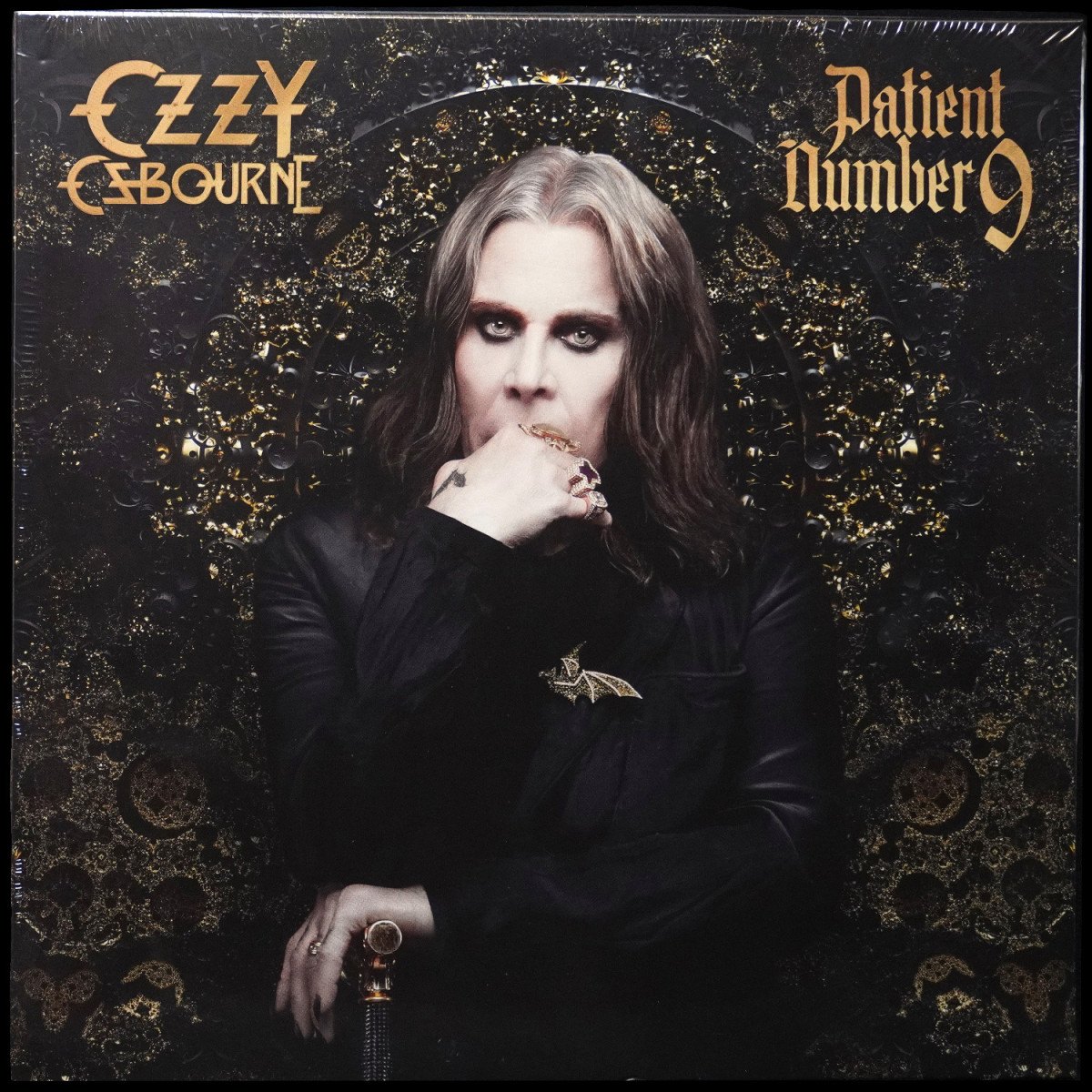 Ozzy Osbourne — Patient Number 9