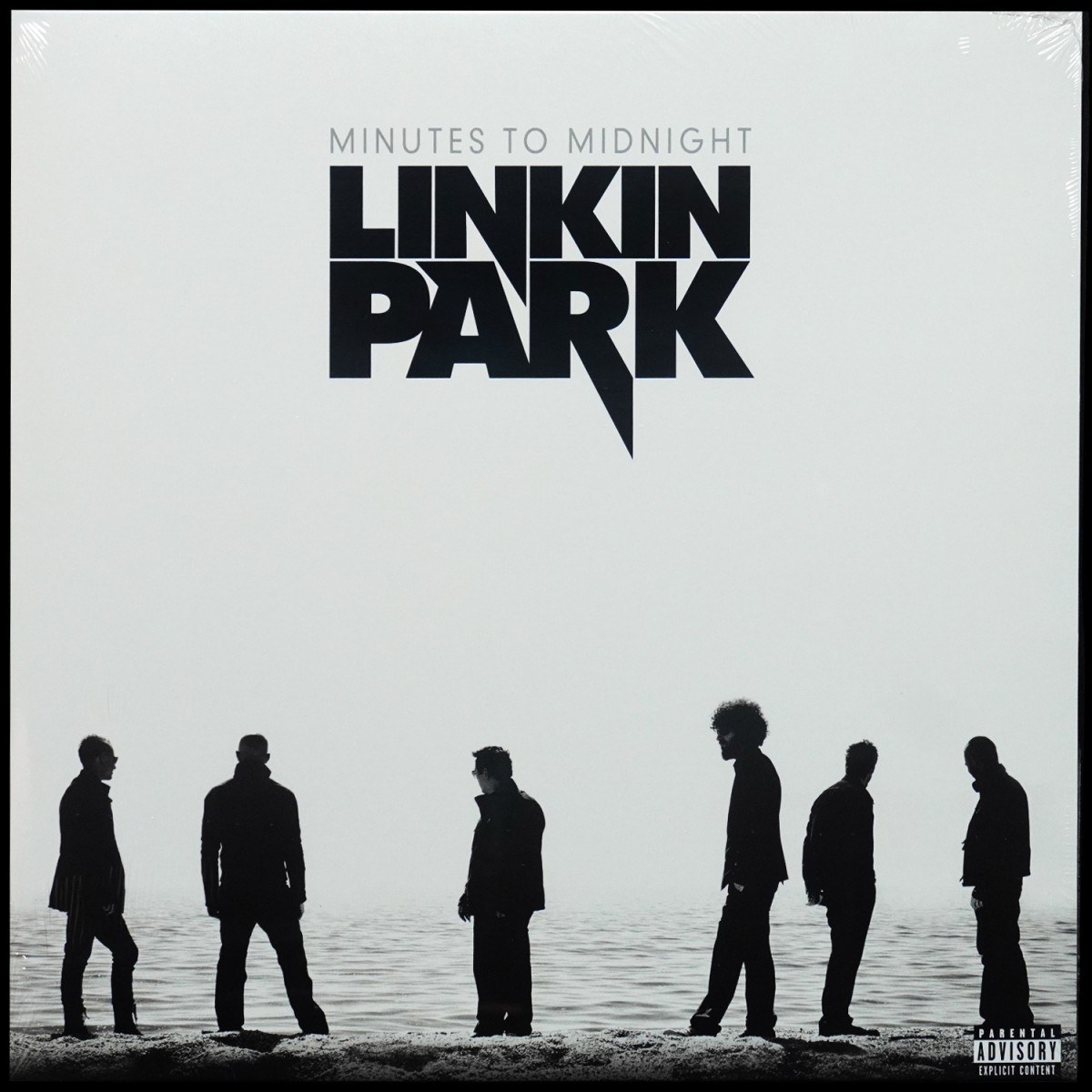 Linkin Park — Minutes To Midnight
