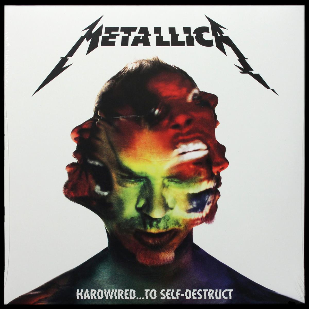 Metallica — Hardwired...To Self-Destruct