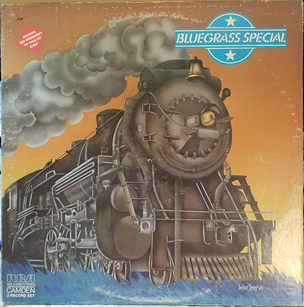 Various Artists — Bluegrass Special